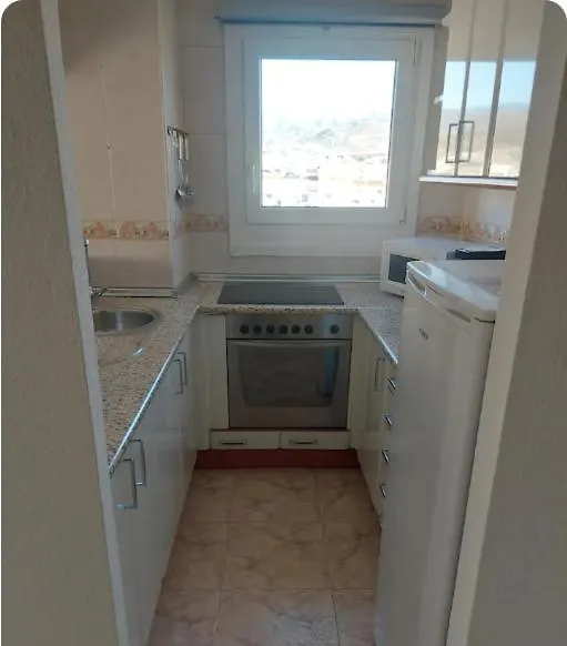 Beach Torrox Malaga Apartment