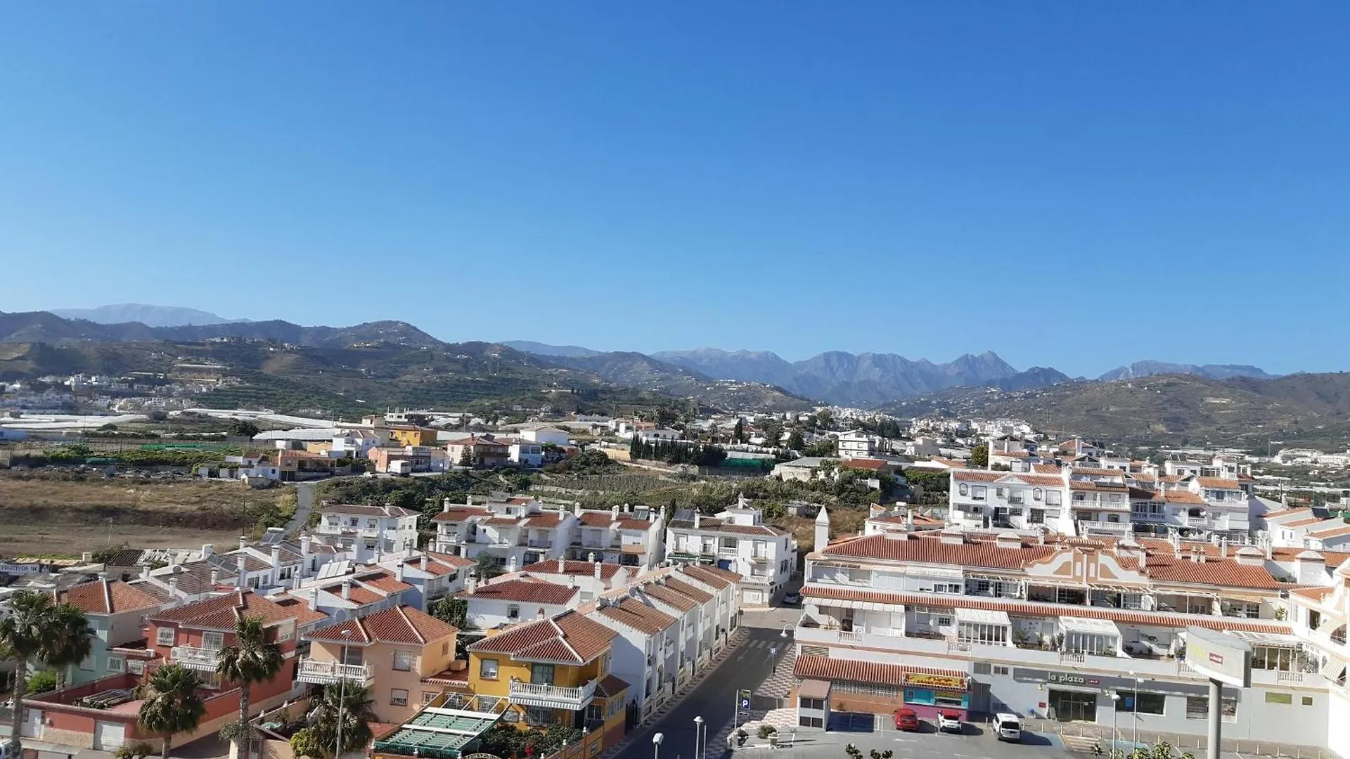 Beach Torrox Malaga Apartment