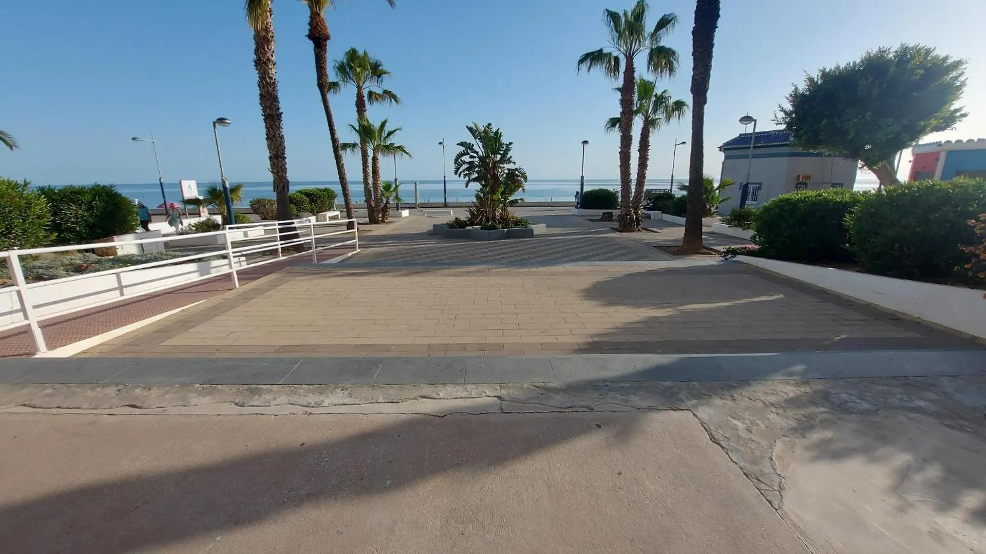 Apartment Beach Torrox Malaga Spain