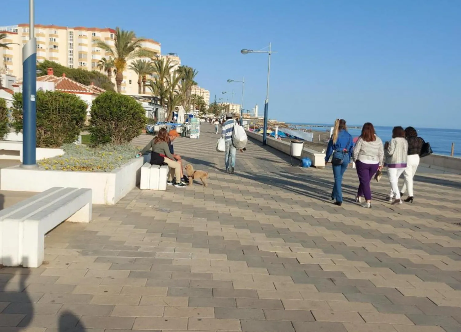 Apartment Beach Torrox Malaga Spain