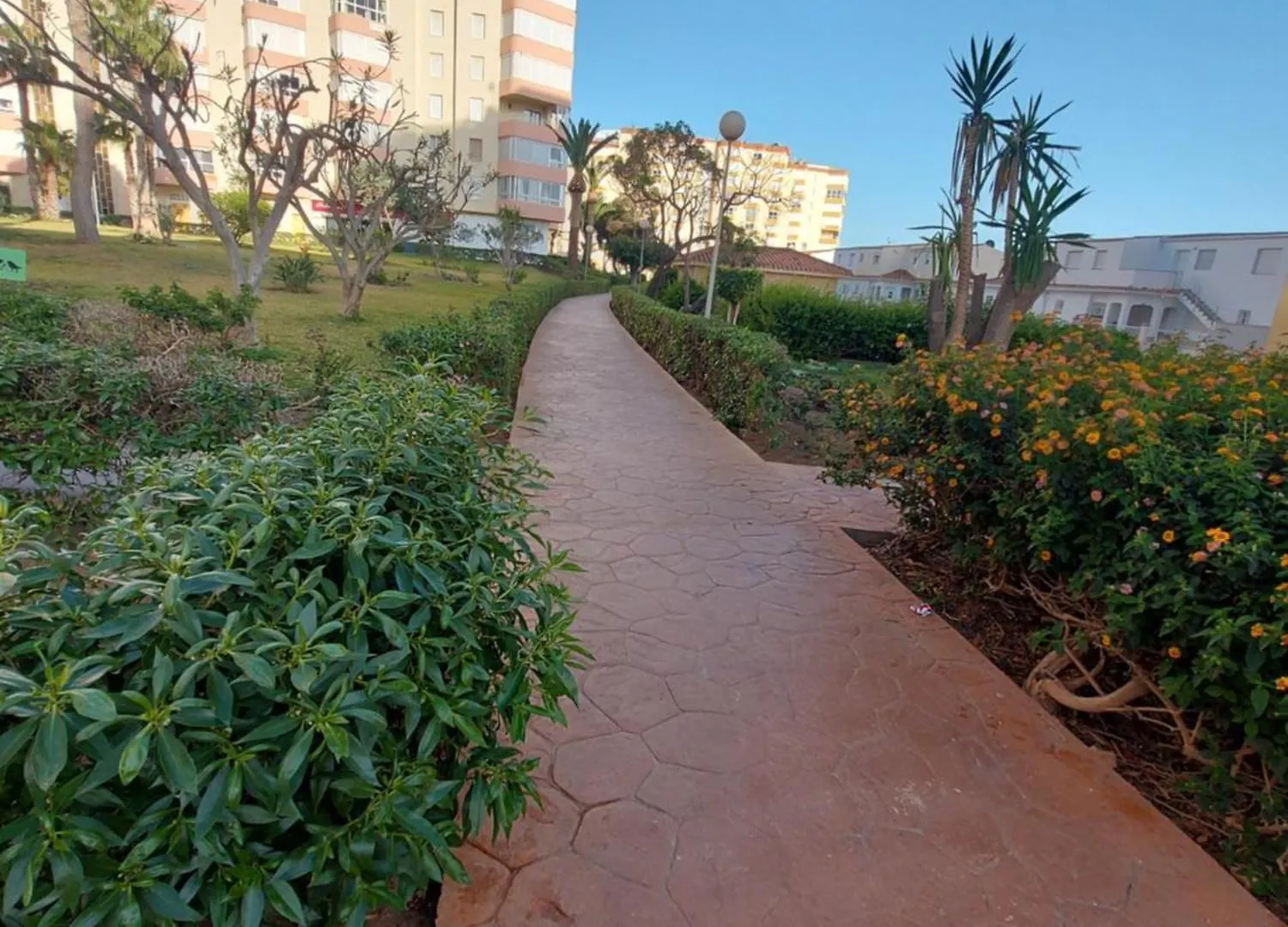 Beach Torrox Malaga