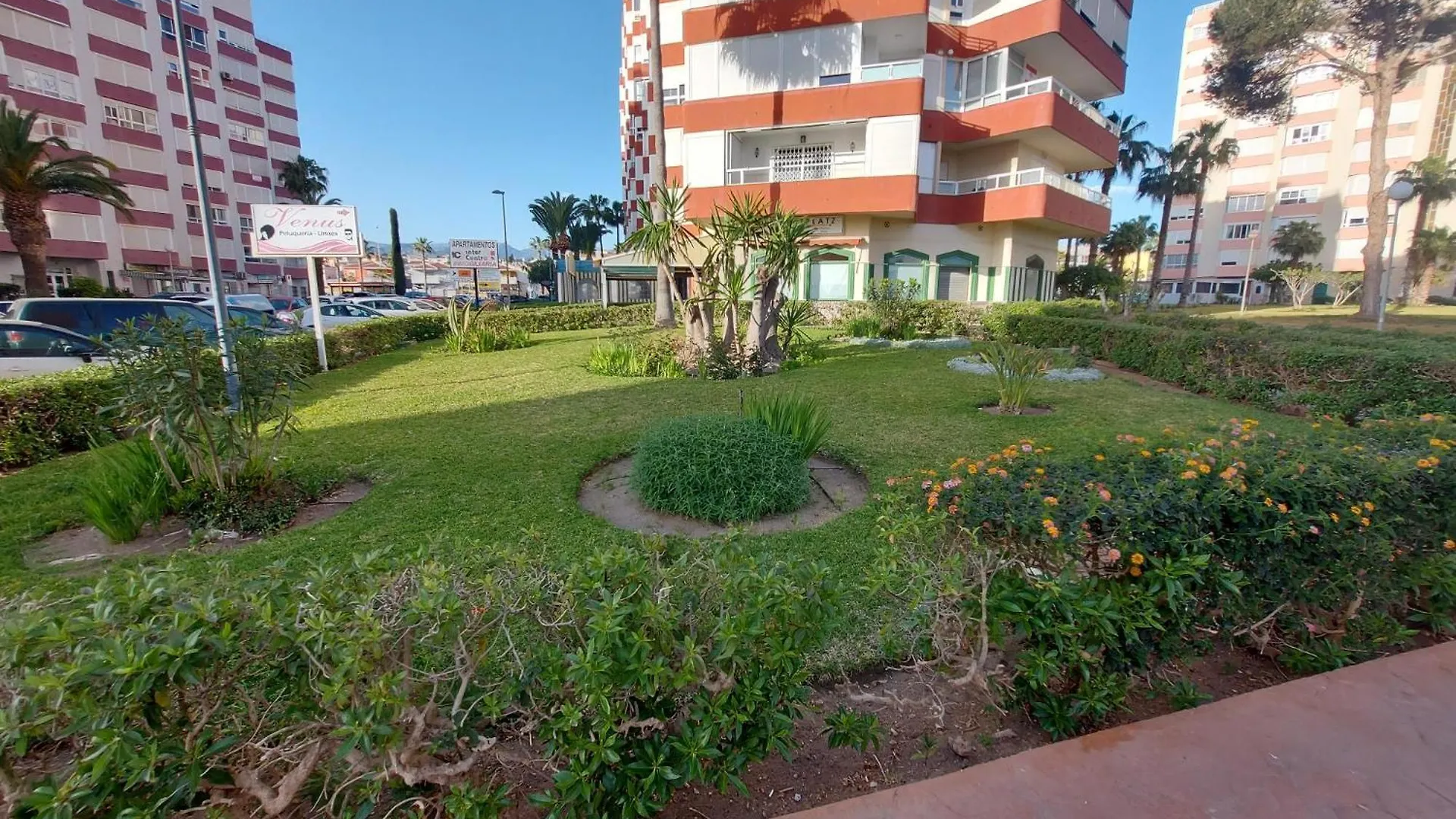 Beach Torrox Malaga Apartment