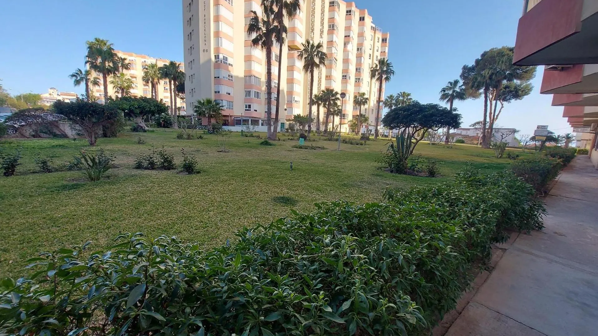 Beach Torrox Malaga